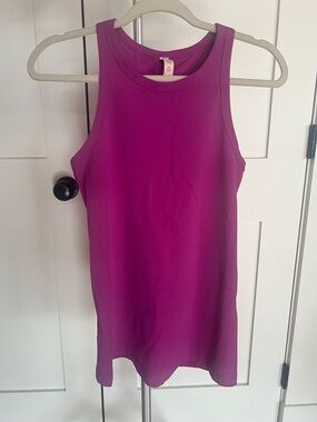 lululemon athletica Women's Longline Align Tank - Magenta